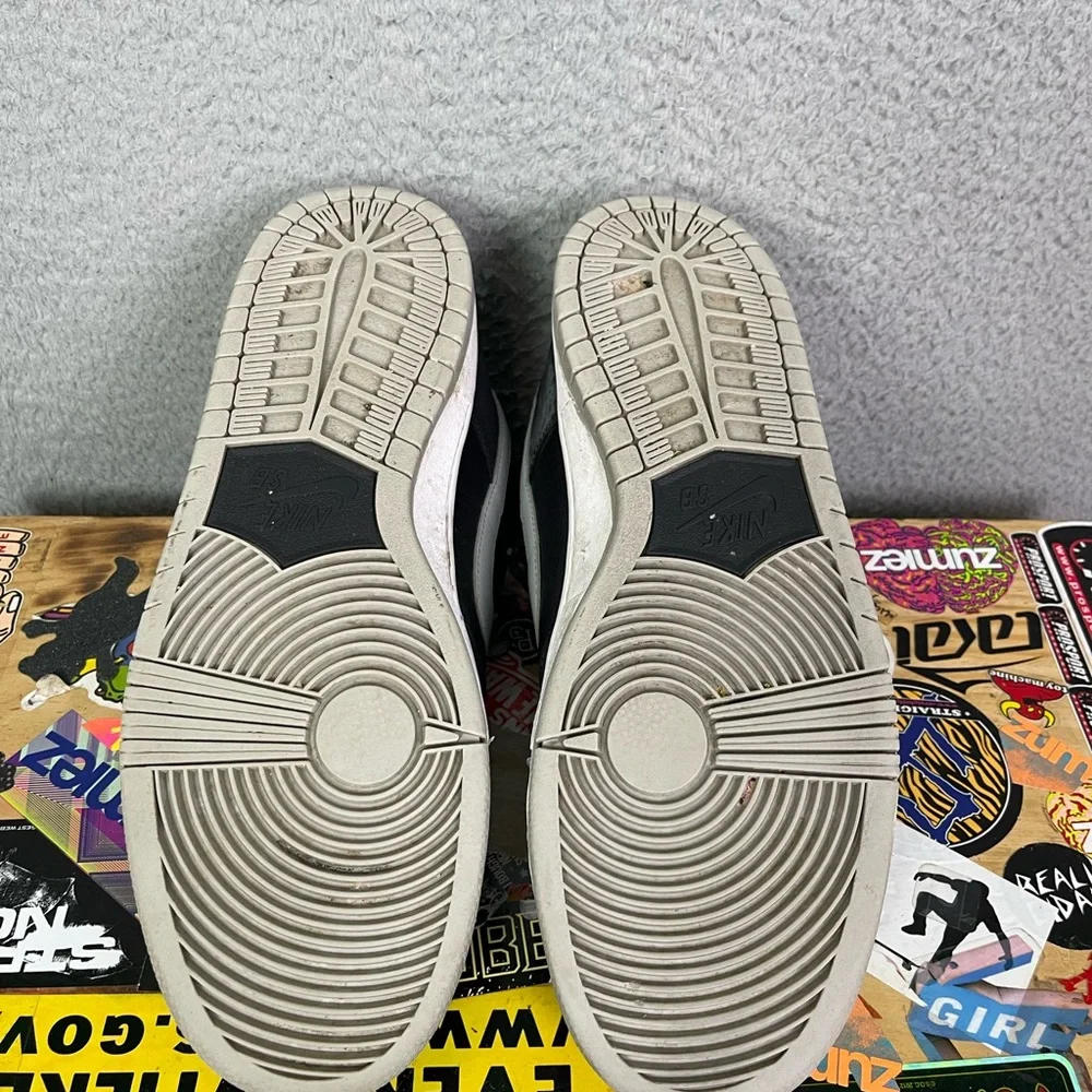 Nike SB dunk J-Pack shadow shoes BQ6817-00‎ - Picture 6 of 7